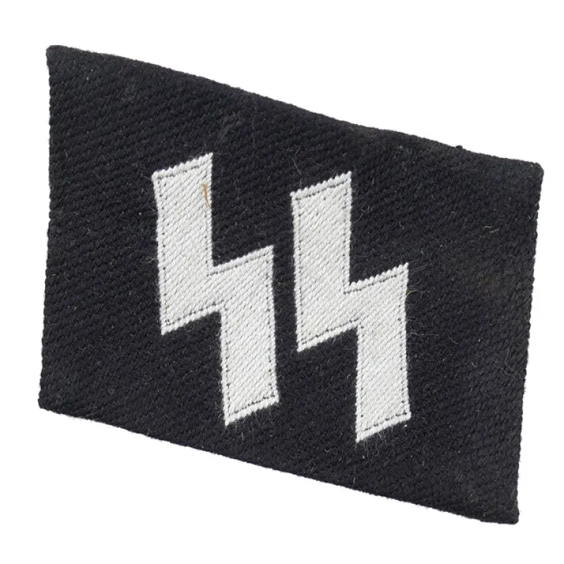 Uniform Insignia: Waffen-SS BeVo Collar Tab