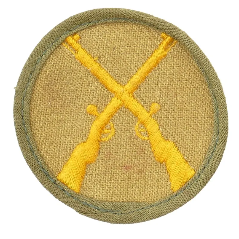 Uniform Insignia: WH (Heer) Tropical 'Waffenmeister' Insignia