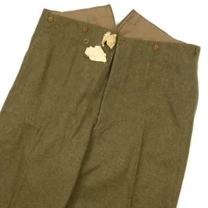 Uniforms: RAD (Reichsarbeitsdienst) Pants