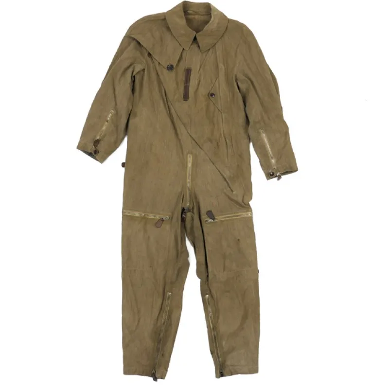 Uniforms: Luftwaffe Summer Flight Suit