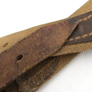 Soviet Russian / DDR-NVA: Russian Webbing Belt