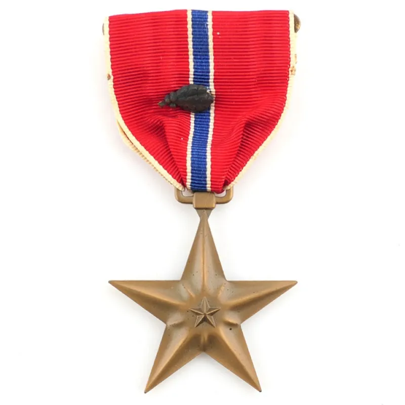 US: Named US Bronze Star Medal