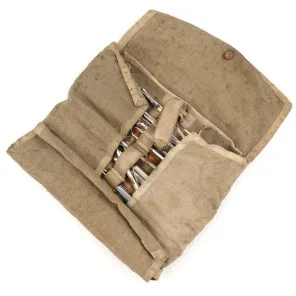 Equipment: German Medical Instruments Tool Roll