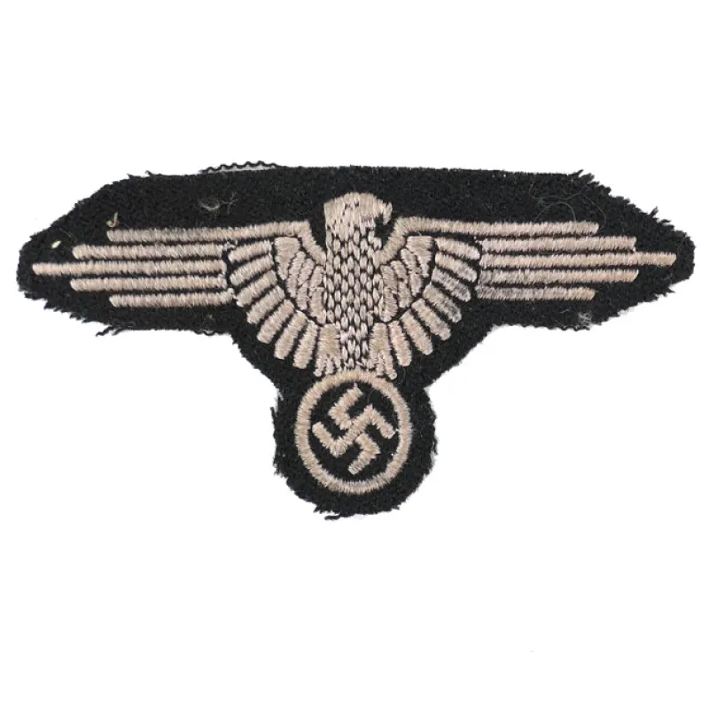 Uniform Insignia: Waffen-SS Sleeve Eagle