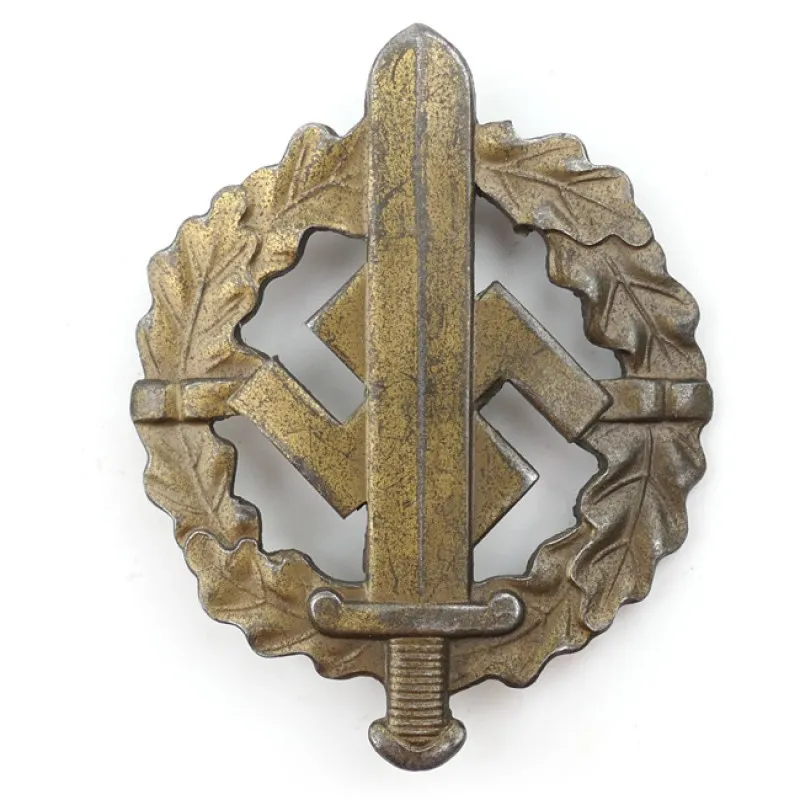 Awards & Medals: SA Sports Badge in Bronze