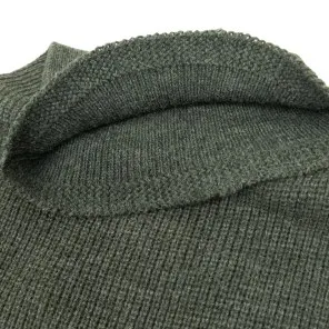 Uniforms: Wehrmacht Fieldgrey Turtleneck Sweater