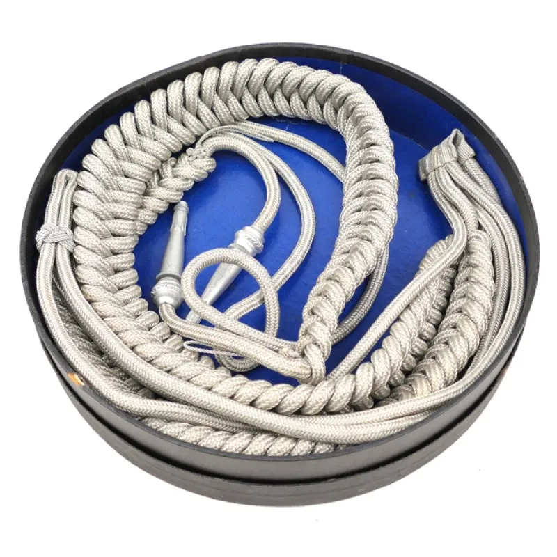 Uniform Insignia: Cased WH (Heer) Officer's Aiguillette