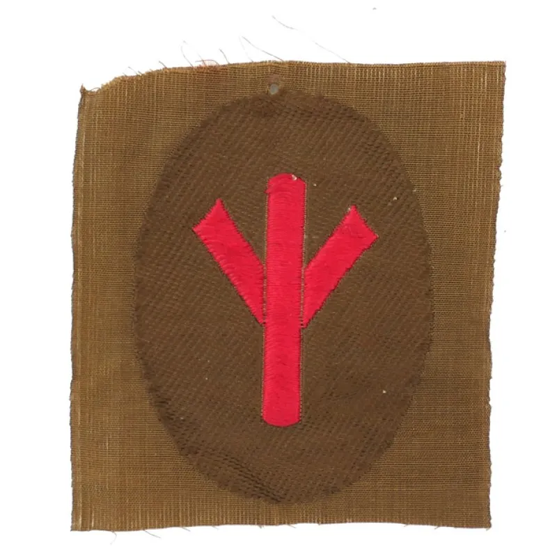 Uniform Insignia: SA 'Feldscher' Sleeve Insignia