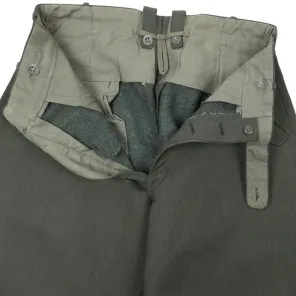 Uniforms: Waffen-SS 'Garbadine' Breeches