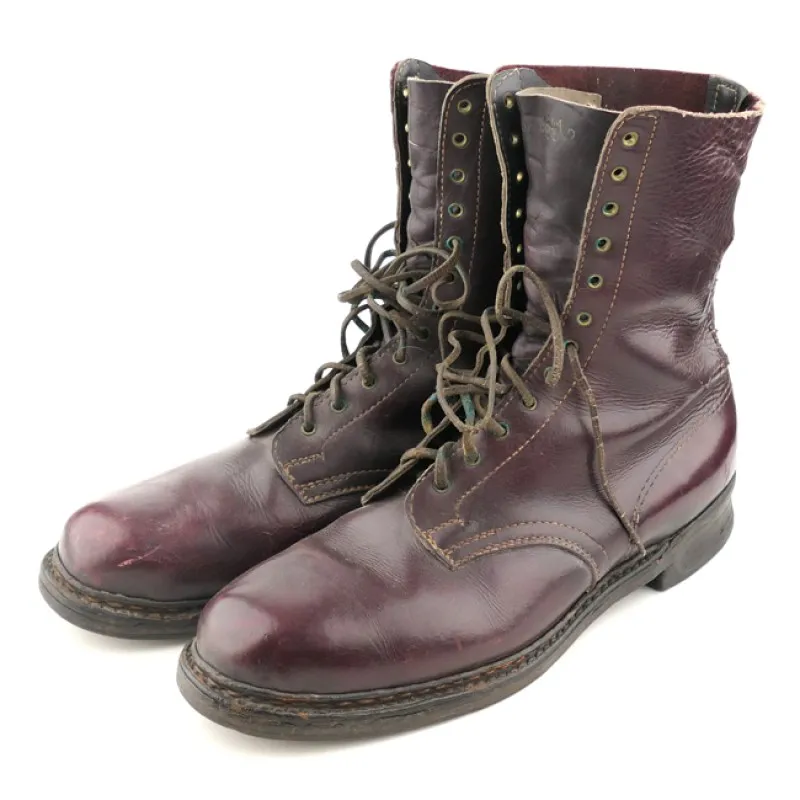 Fallschirmjäger jump clearance boots 2nd model