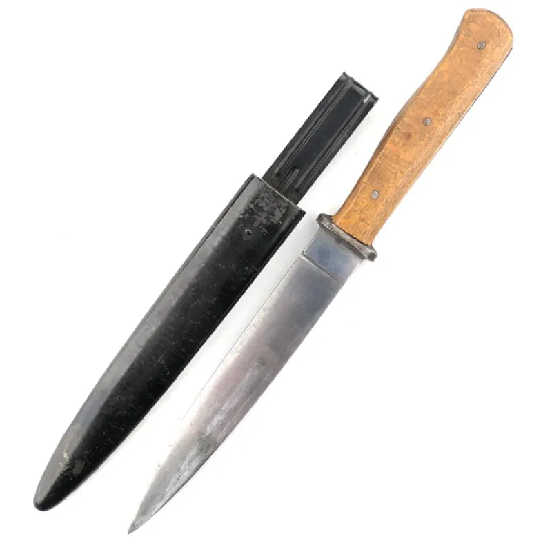 Nahkampfmesser': The Combat Knives of the German Wehrmacht