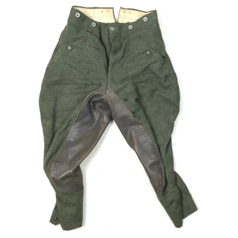 Uniforms: WH (Heer) EM/NCO's Breeches for Mounted Troops