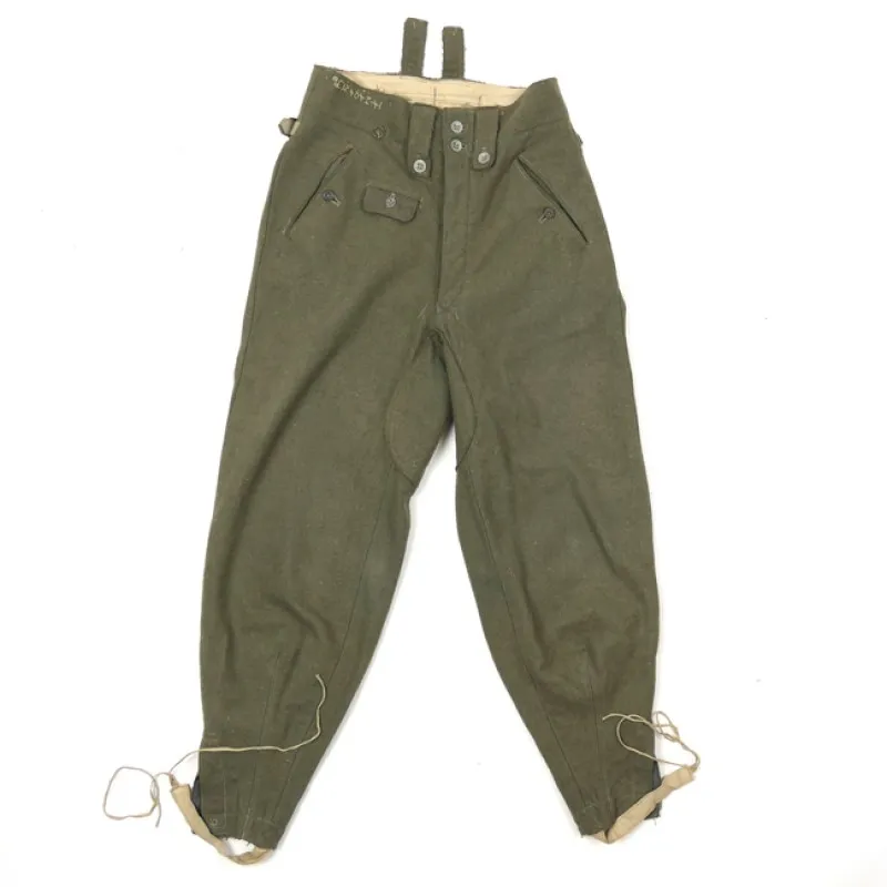 Uniforms: WH (Heer) M43 Trousers (Keilhose)