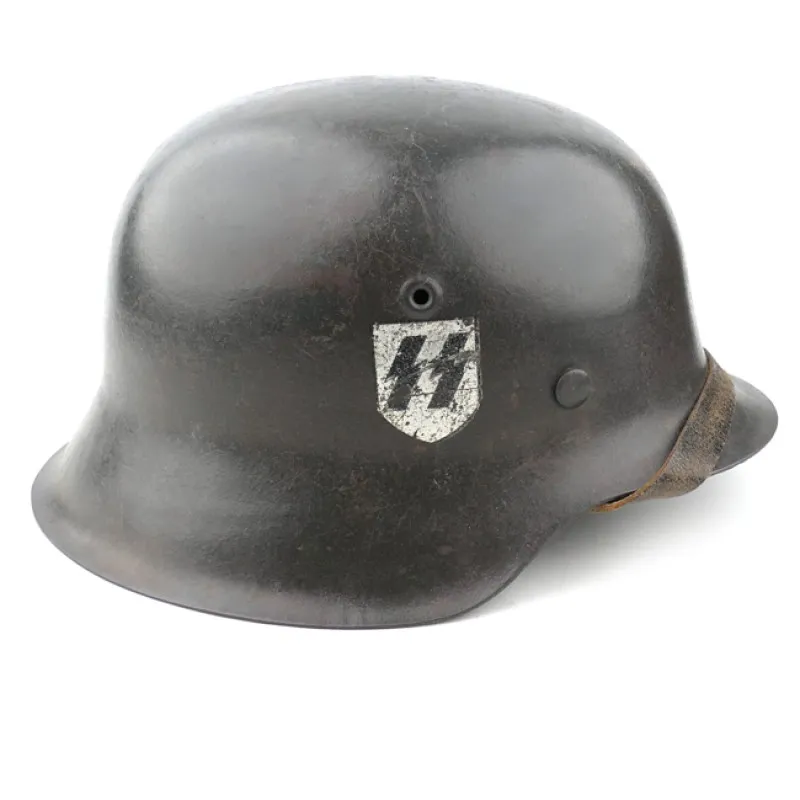 Headgear: Waffen-SS M42 SD Combat Helmet
