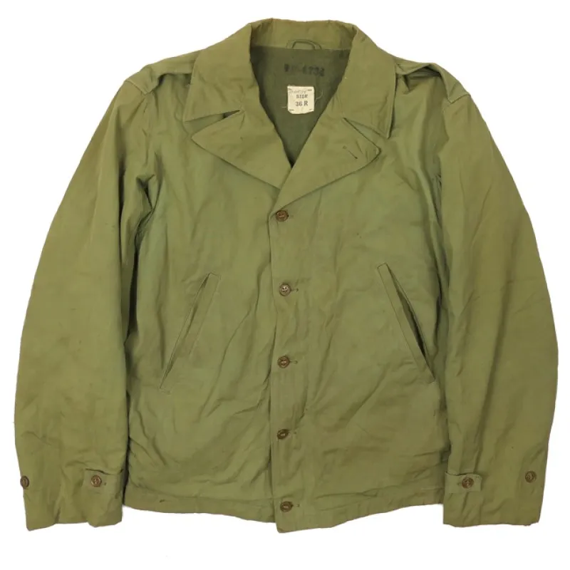 US: WW2 US M1941 Field Jacket