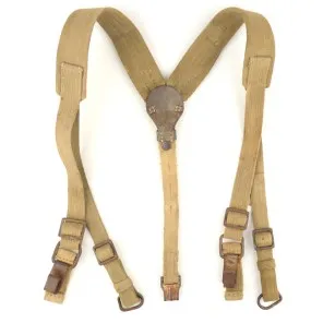 Tropical Y-strap dated 1942 – fjm44