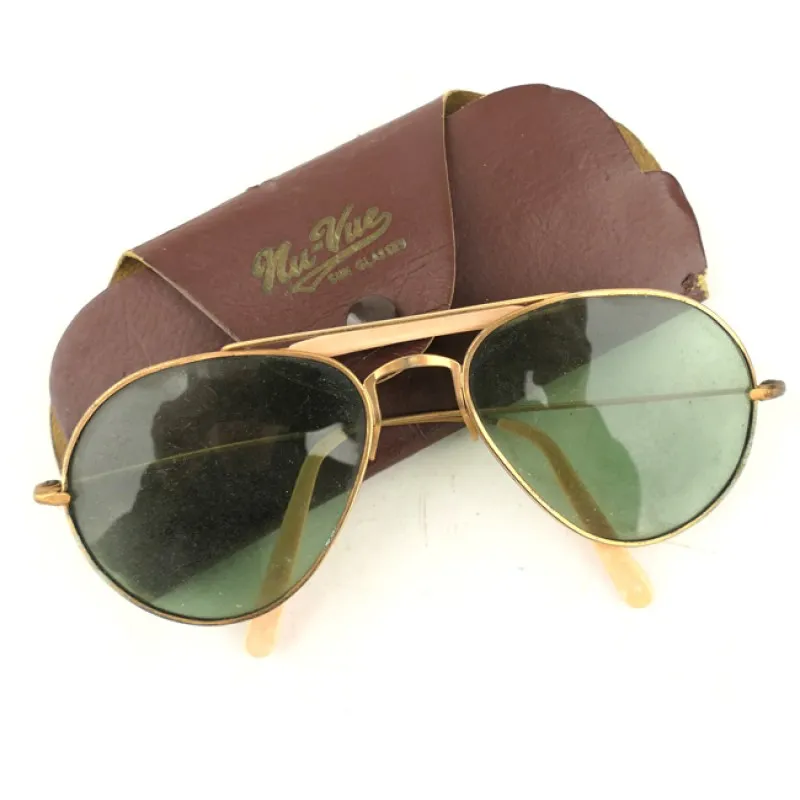 Us Ww2 Us Aviator Sunglasses