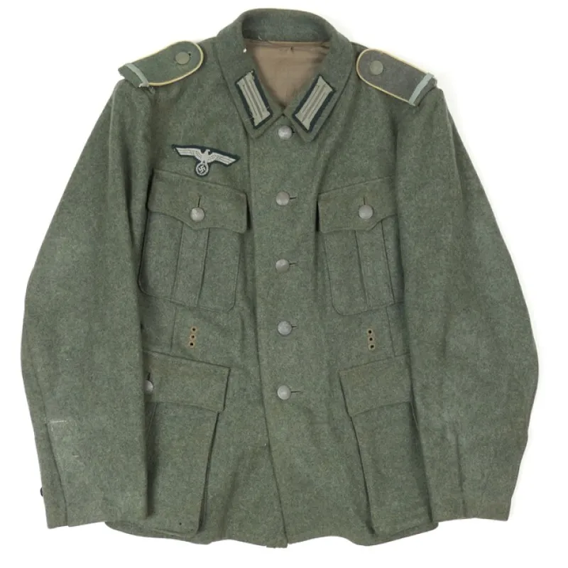 Uniforms: WH (Heer) EM's M40 Field Blouse