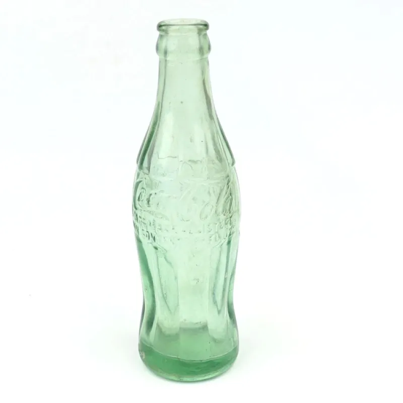 US: WW2 US Coca Cola Bottle