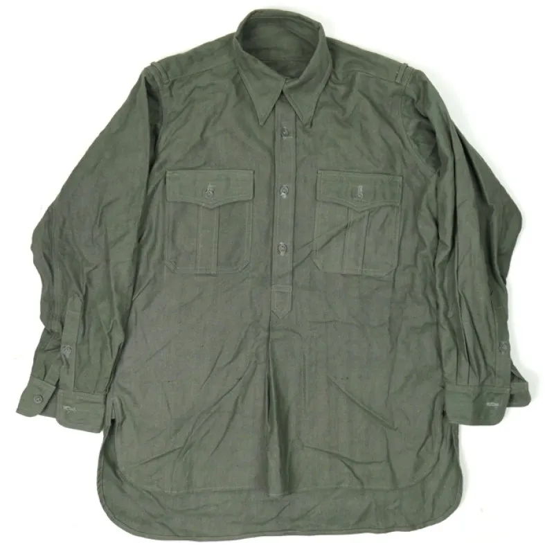 Uniforms: Wehrmacht Issue Undershirt