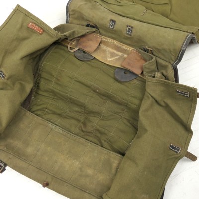 Equipment: Wehrmacht M1934 'Affe' Backpack 1943