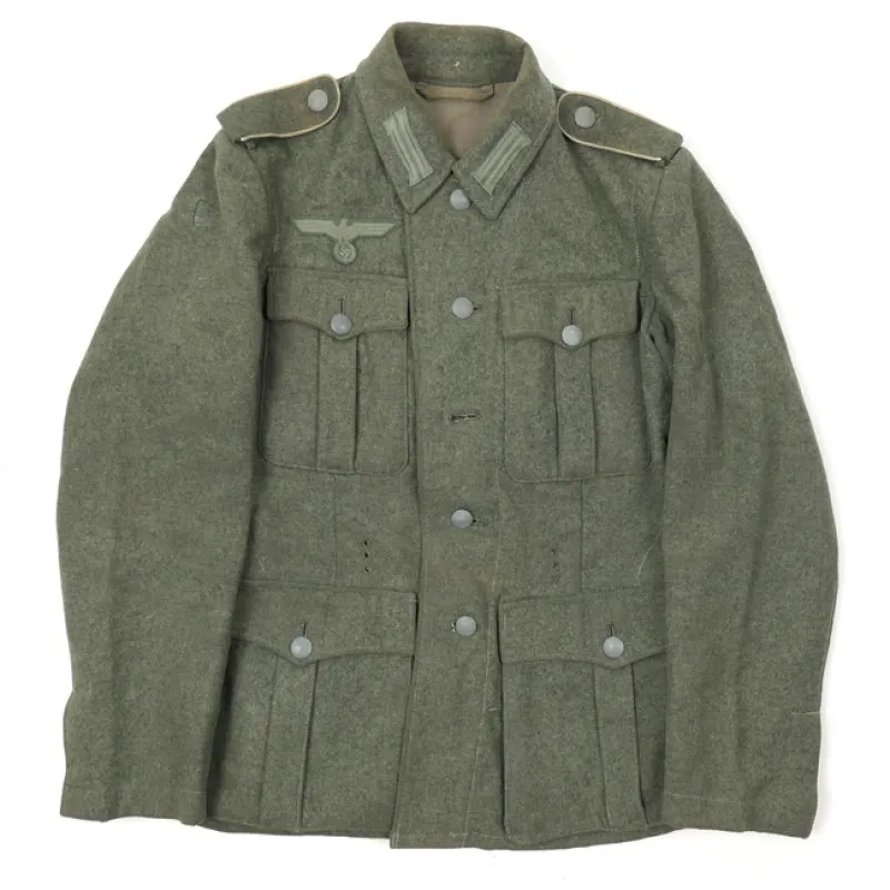 Uniforms: WH (Heer) EM's M40 Field Blouse