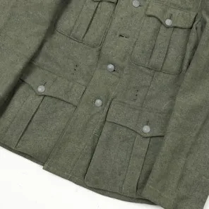 Uniforms: WH (Heer) EM's M40 Field Blouse