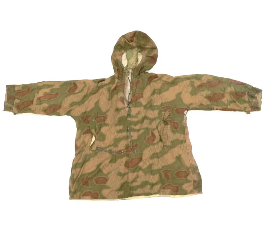 Archive: Wehrmacht 'Sumpftarn' Camouflage Smock