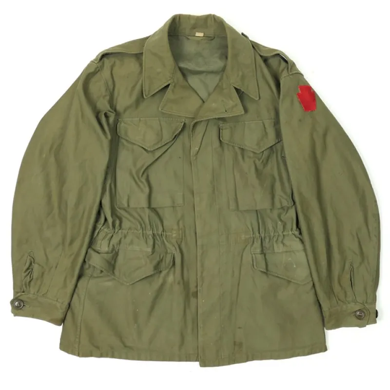 Norwegian hot sale m43 jacket