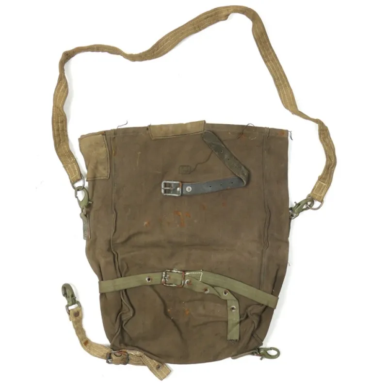 Equipment: Finnish Lathi/Suomi Magazine Pouch