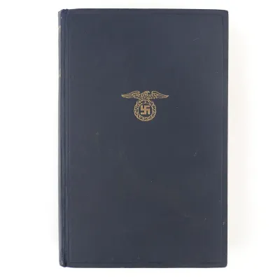Adolf Hitler's 'Mein Kampf' 1935 - University of Munich