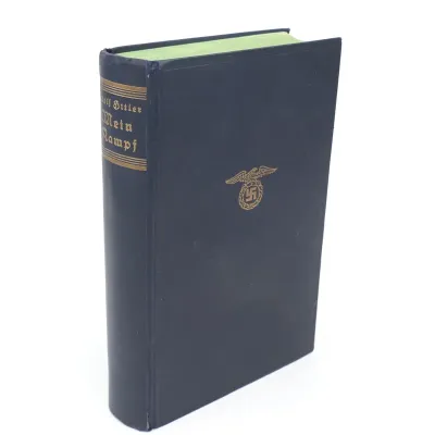 Adolf Hitler's 'Mein Kampf' 1935 - University of Munich – image 2