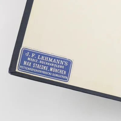 Adolf Hitler's 'Mein Kampf' 1935 - University of Munich – image 4