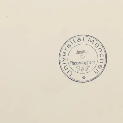 Adolf Hitler's 'Mein Kampf' 1935 - University of Munich – image 5