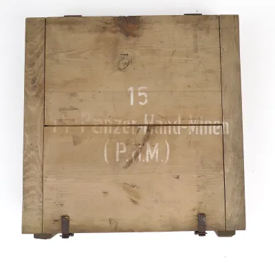 Box for '15 SS-Panzer-Hand-Minen' – image 2