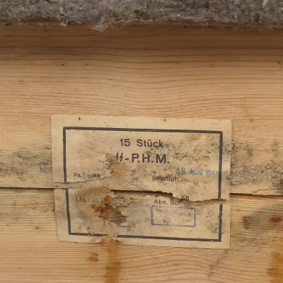 Box for '15 SS-Panzer-Hand-Minen' – image 7