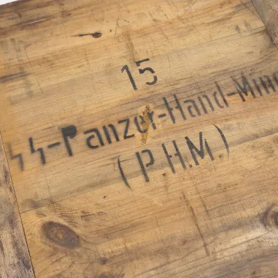Box for '15 SS-Panzer-Hand-Minen' – image 2