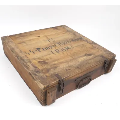 Box for '15 SS-Panzer-Hand-Minen' – image 3