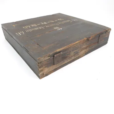 Box for 16 'SS-Gewehr-Panzer-Granate 46' – image 10