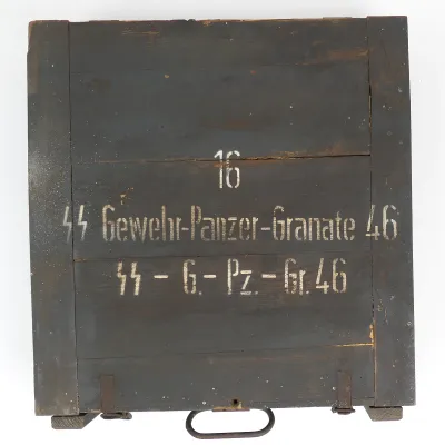 Box for 16 'SS-Gewehr-Panzer-Granate 46' – image 2