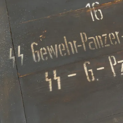 Box for 16 'SS-Gewehr-Panzer-Granate 46' – image 3