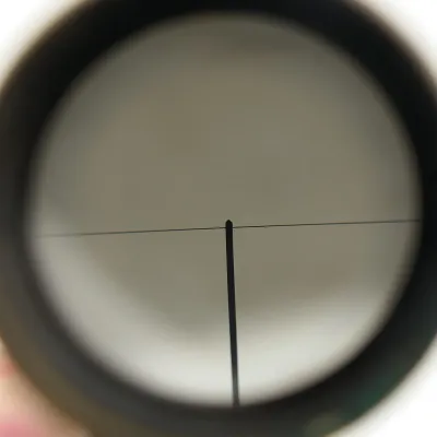 British No32 Mk2/1 Sniper Rifle Scope with Mount – image 12