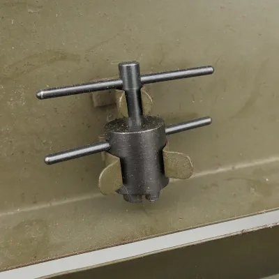 British No32 Mk2/1 Sniper Rifle Scope with Mount – image 3