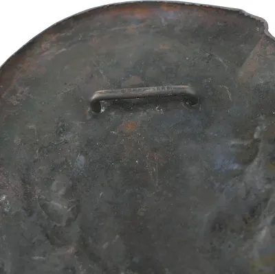 Bronzen wand plakette van 'Adolf Hitler' – afbeelding 5