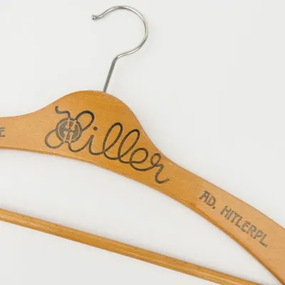 Clothing Hanger 'Adolf Hitlerplatz' – image 2
