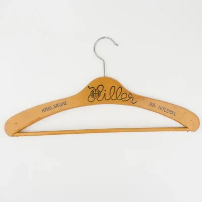 Clothing Hanger 'Adolf Hitlerplatz' – image 4