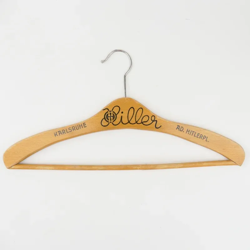 Clothing Hanger 'Adolf Hitlerplatz'