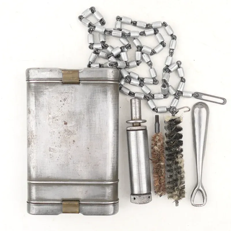Commercial K98 M34 Cleaning Kit with Contents
