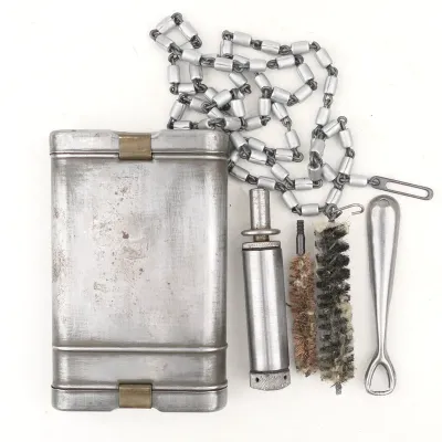 Commercial K98 M34 Cleaning Kit with Contents