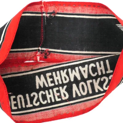 'Deutscher Volkssturm Wehrmacht' Armband – image 3